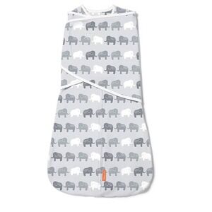 SwaddleMe by Ingenuity‎ Arms Free Convertible Baby Swaddle size large